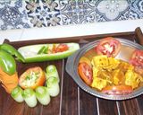 કડાઈ તોફુ (Kadai Tofu Recipe In Gujarati) રેસીપી સ્ટેપ9ફોટો