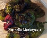 Foto del passaggio 4 della ricetta Conserve di pipi arrustuti dell' orto 🏡👩‍🍳❤️