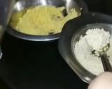 A picture of step 2 of Dahi vada recipe.