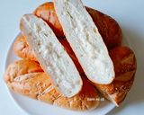 Hình bước làm 4 của món Bánh Mì hấp kiểu "Vetula" 🥖🥕🍄‍🟫🧅