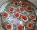 Foto del paso 5 de la receta: Pepas de Membrillo con harina integral
