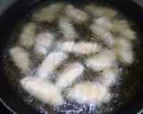 Foto langkah ke 4 dari resep 367.Pisang Molen Mini.