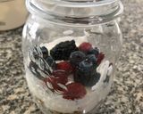 Foto del paso 2 de la receta: Muesli con Frutos Rojos