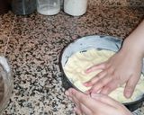 صورة لخطوة 3 من وصفة كاليط حجم كبير بطريقة شيماء ام براء