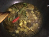 Tongkol Kemangi Kuah Kuning/Kuah Pindang