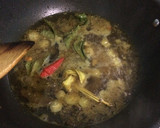 Foto langkah ke 5 dari resep Tongkol Kemangi Kuah Kuning/Kuah Pindang.