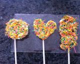 Foto del paso 6 de la receta: Paletas de chocolate (fáciles)