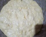 Foto langkah ke 5 dari resep Steamed Woll Roll Bread.