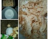 Foto langkah ke 1 dari resep Peyek kacang.