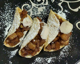 Foto del paso 6 de la receta: Apple Cinnamon Tacos fácil y rápido