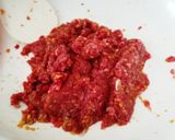 Foto del paso 4 de la receta: Sopa con Albóndigas y Fideos