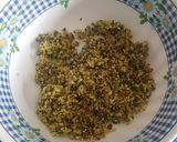 Foto del paso 3 de la receta: Conejo al ajillo en salsa de almendras. Thermomix