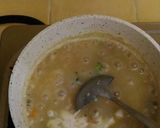 Foto langkah ke 4 dari resep Bubur lemak hati ayam (mpasi 7bulan).