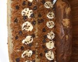 Foto del paso 4 de la receta: Budín banana y dulce de leche