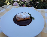 Foto del paso 7 de la receta: Hojaldre de plátano con chocolate