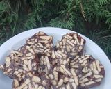 صورة لخطوة 1 من وصفة ليزي كيك بالشوكولا