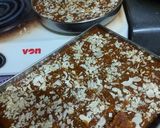A picture of step 3 of મોહન થાલ (mohan thaal sweet receipe in gujrati).
