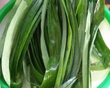 Foto langkah ke 1 dari resep Pasta Pandan Homemade.