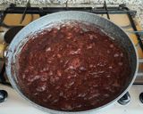 Foto del passaggio 9 della ricetta Crostata di fichi e noci