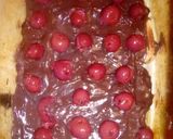 Babapiskótás pudingos süti recept fázis 5 fotója