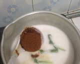 Foto langkah ke 2 dari resep Bubur sumsum kelapa muda😉.
