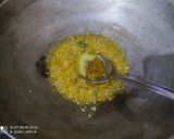 A picture of step 3 of Bread Veggie Manchurian.