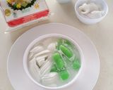 Foto langkah ke 11 dari resep Cendol Thailand.