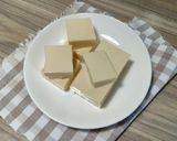 Hình bước làm 3 của món Đậu hủ trứng vị Nhật homemade