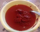 Paradicsomleves recept fázis 2 fotója