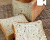A picture of step 8 of Sweet and Delicious Bread Loaf in a Bread Machine – Haruyokoi Style.