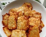Hình bước làm 7 của món Bánh ngói hạnh nhân