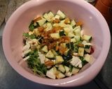 Foto del paso 6 de la receta: Arenques, cus-cus y ensalada de Aquellas