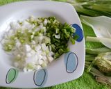 Foto del paso 5 de la receta Berenjena rellena de bacalao