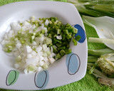 Foto del paso 5 de la receta: Berenjena rellena de bacalao