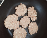 Foto langkah ke 3 dari resep Cookies oatmeal Teflon cemilan diet aku.