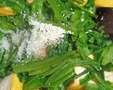 Foto langkah ke 3 dari resep Cah Tahu Siomak Bawang Putih.