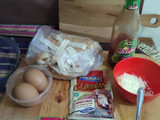 Pizza pinggiran roti tawar