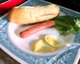 A picture of step 1 of Hot Dog.