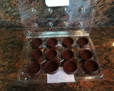 Foto del paso 2 de la receta: Mini tartaletas doble chocolates muy fácil