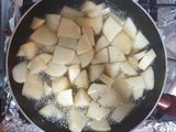 بطاطس بالثوم والكزبرة 🥔🥔🥔