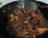 Foto langkah ke 7 dari resep Ayam masak bistik.