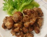 รูปขั้นตอนการทำที่ 4 ของ หมูใบพายทอดน้ำปลากับสามเกลอ หม้อทอดไร้น้ำมัน low carb