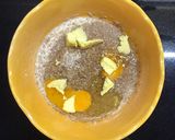 Foto del paso 1 de la receta: Filloas/ Panqueques con leche de almendras y harina integral!