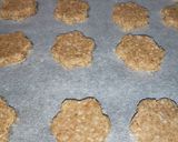 Gyors kókuszos keksz - teljes kiőrlésű recept fázis 2 fotója