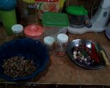 Foto langkah ke 1 dari resep Tumis kerang ala mama ff.