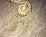 A picture of step 5 of Layers paratha.