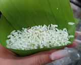 Foto langkah ke 2 dari resep Lupis ketan.