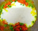 A picture of step 7 of Haldi ki Sabzi.