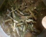صورة لخطوة 9 من وصفة شطيطحة خرشف 😋 على طريقة حماتي 😍
