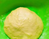 Foto langkah ke 2 dari resep Roti Boy/Coffe Bun.